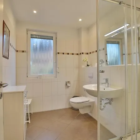 Residenz Seeschwalbe Residenz Seeschwalbe 4 Διαμέρισμα