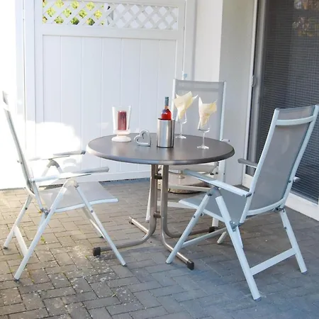 Residenz Seeschwalbe Residenz Seeschwalbe 4 *