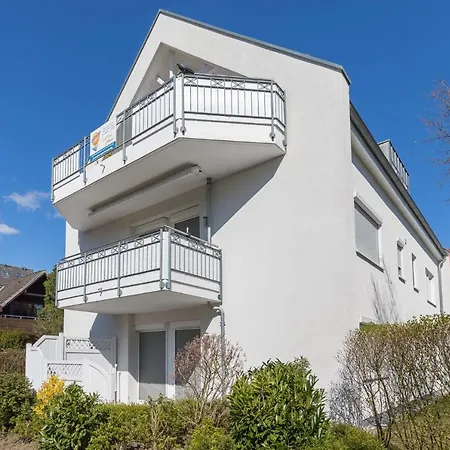 Residenz Seeschwalbe Residenz Seeschwalbe 4 * Scharbeutz