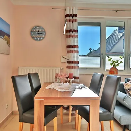 Residenz Seeschwalbe Residenz Seeschwalbe 4 Διαμέρισμα Scharbeutz