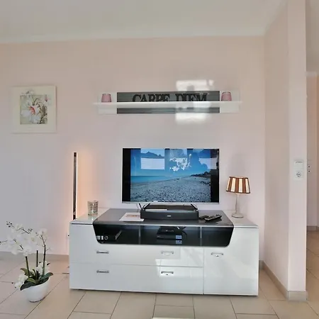 Residenz Seeschwalbe Residenz Seeschwalbe 4 Apartmán *