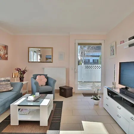 Apartmán Residenz Seeschwalbe Residenz Seeschwalbe 4