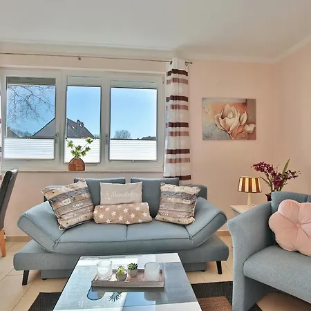 Apartmán Residenz Seeschwalbe Residenz Seeschwalbe 4 *