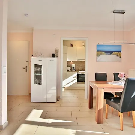 Apartmán Residenz Seeschwalbe Residenz Seeschwalbe 4