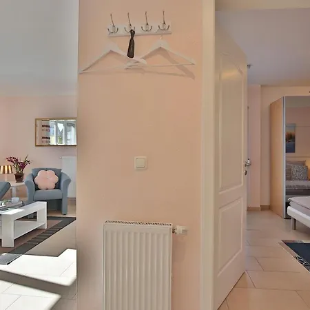 Διαμέρισμα Residenz Seeschwalbe Residenz Seeschwalbe 4 Scharbeutz