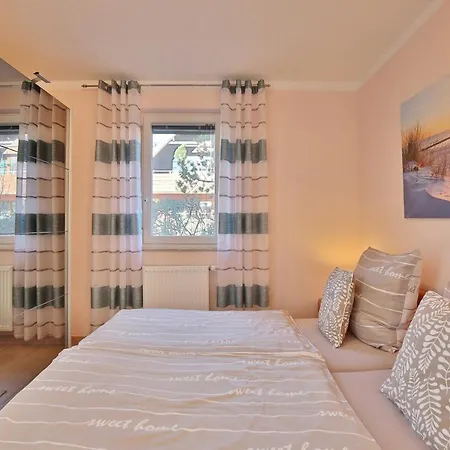 Residenz Seeschwalbe Residenz Seeschwalbe 4 Διαμέρισμα *