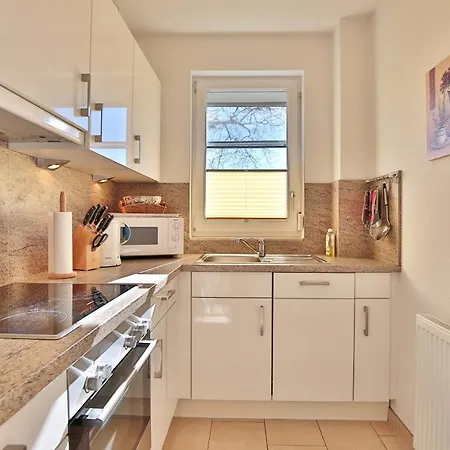 Residenz Seeschwalbe Residenz Seeschwalbe 4 * Scharbeutz