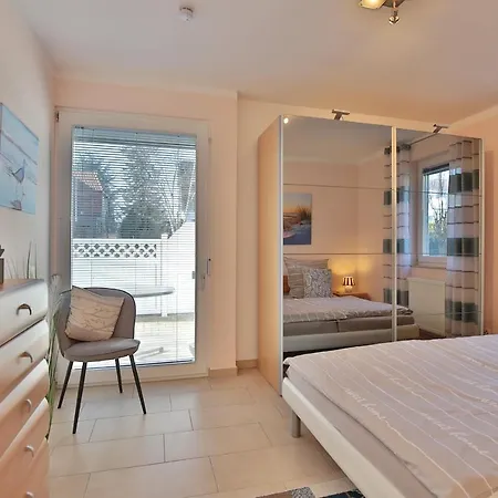 Residenz Seeschwalbe Residenz Seeschwalbe 4 * Scharbeutz