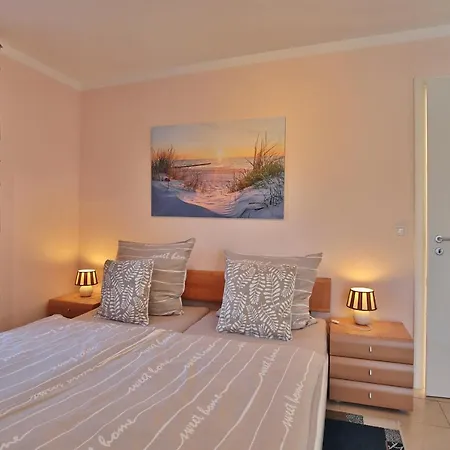 Διαμέρισμα Residenz Seeschwalbe Residenz Seeschwalbe 4 *