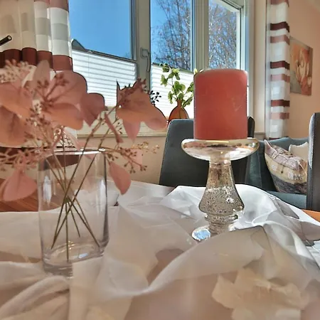 Διαμέρισμα Residenz Seeschwalbe Residenz Seeschwalbe 4 *